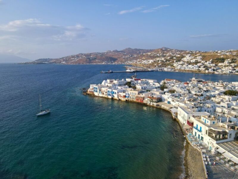 From Paros: Mykonos Full-Day Trip - FAQ