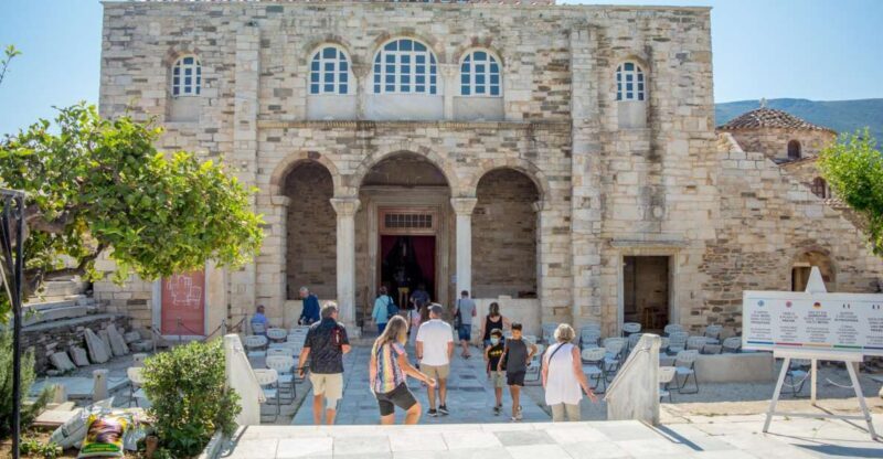 From Paros: Paros and Antiparos Islands Guided Tour - Who Should Sign Up?