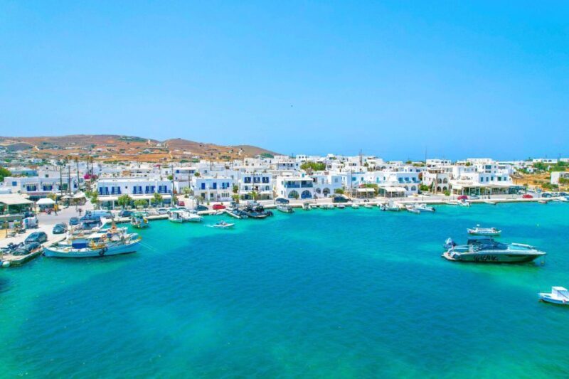 From Paros: Paros and Antiparos Islands Guided Tour - Final Words