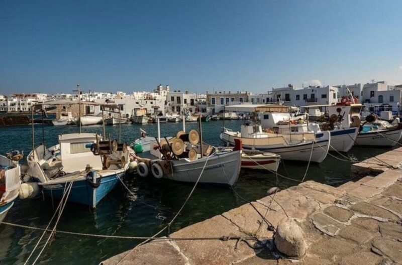 From Paros: Paros Island Bus Tour and Boat Trip to Antiparos - A Complete Breakdown of the Tour Experience