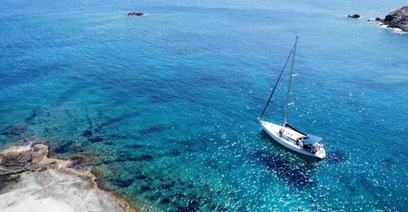 From Paros: Private Sailing Cruise with Lunch and Snorkeling - Authentic Feedback from Past Travelers