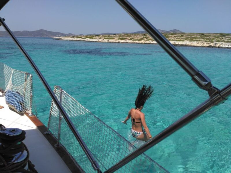 From Paros: Private Sailing Cruise with Lunch and Snorkeling - Final Thoughts: Is This Tour Worth It?