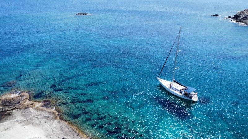 From Paros: Private Sailing Cruise with Lunch and Snorkeling - FAQ