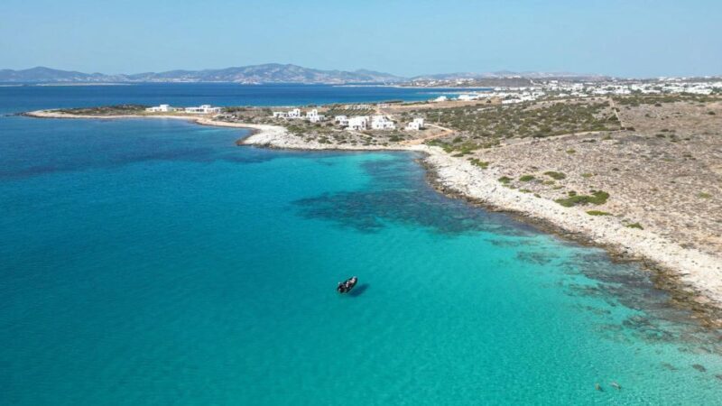 From Paros: Rent a RIB Boat Triton with Optional Skipper - A Deep Dive into the Paros RIB Boat Tour Experience