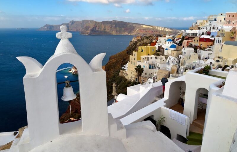 From Paros: Santorini Full-Day Boat Trip - Who Would Love This Tour?