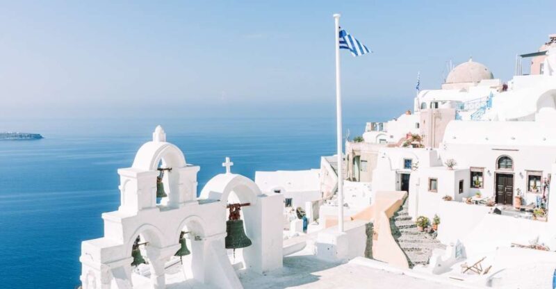 From Paros: Santorini full-Day Trip - Discovering the Journey: From Paros to Santorini
