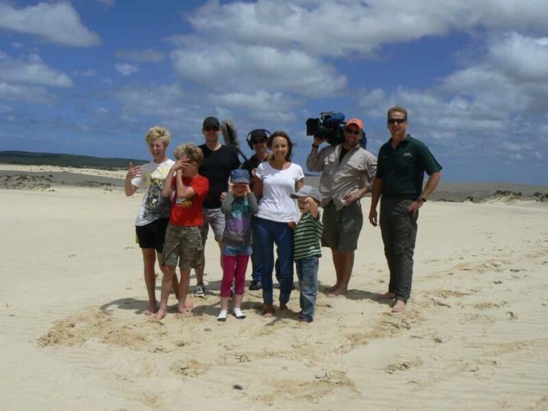 From Pemberton: Half-Day Beach and Forest Eco Adventure - What You Can Expect on This Eco Adventure