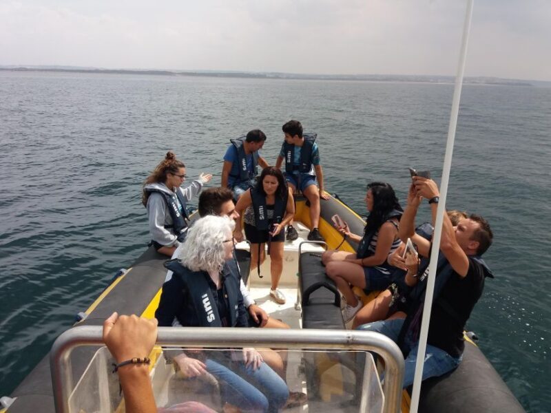 From Peniche: 1-Hour Cabo Carvoeiro Boat Tour - The Practical Side: Booking, Duration, and Value