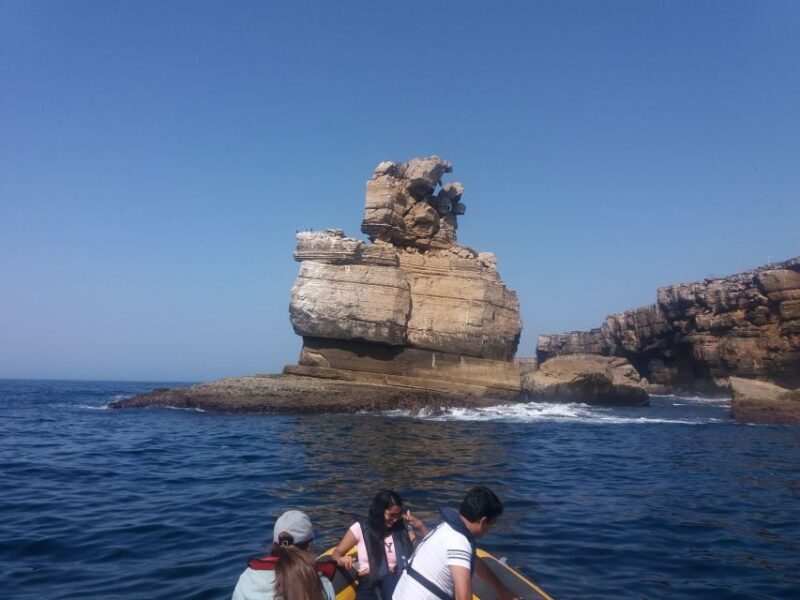 From Peniche: 1-Hour Cabo Carvoeiro Boat Tour - The Sum Up
