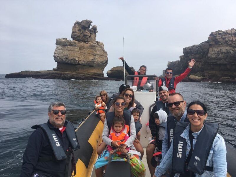 From Peniche: 1-Hour Cabo Carvoeiro Boat Tour - FAQ