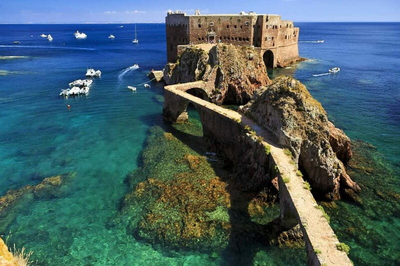 From Peniche: Round-Trip Boat Tour of Berlengas Archipelago - Key Points