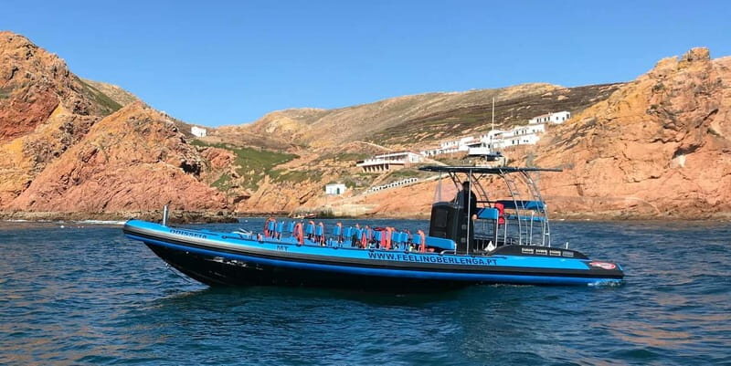 From Peniche: Round-Trip Boat Tour of Berlengas Archipelago - The Value of the Experience