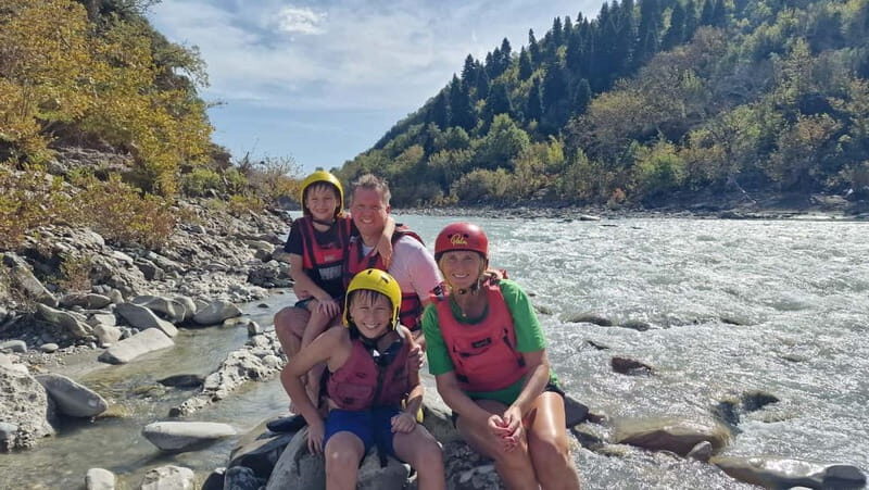 From Permet: Amazing Rafting Experience at Vjosa River - An In-Depth Look at the Vjosa River Rafting Tour