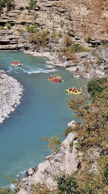From Permet: Amazing Rafting Experience at Vjosa River - Why This Experience Offers Great Value