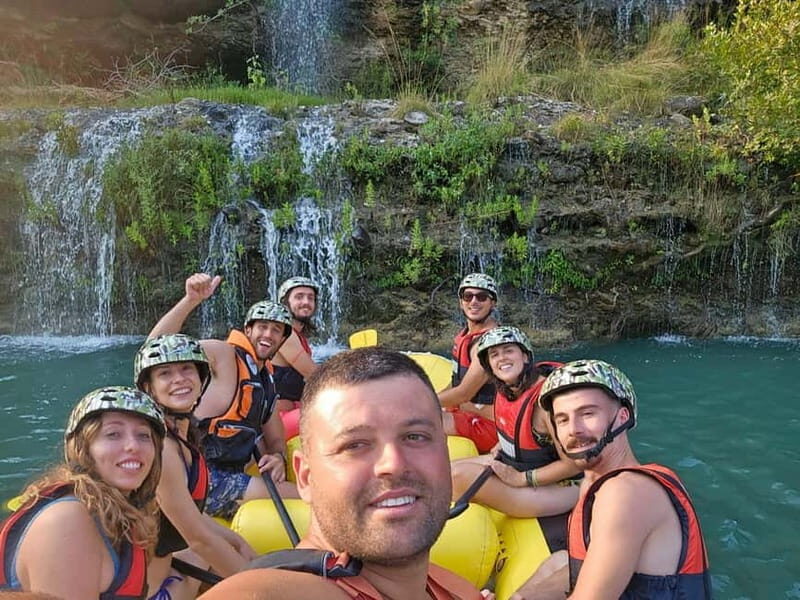 From Permet: Amazing Rafting Experience at Vjosa River - The Sum Up
