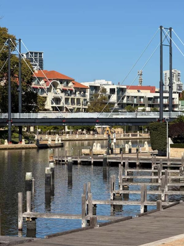 From Perth: Full-Day Guided Sightseeing Tour - Key Points