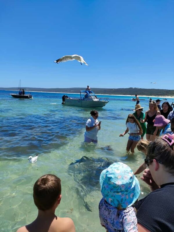 From Perth: Margaret River Region Impression Day Tour - Lunch in Prevelly