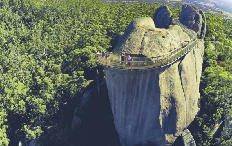 From Perth: Margaret River to Esperance 6-Day Tour - Key Points