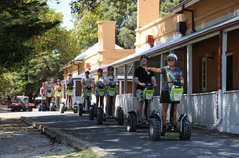From Perth or Fremantle: Rottnest Explorer Segway Tour - Key Points