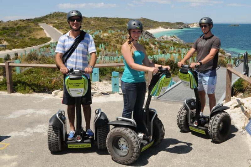 From Perth or Fremantle: Rottnest Explorer Segway Tour - A Detailed Look at the Tour: What to Expect