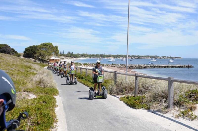 From Perth or Fremantle: Rottnest Explorer Segway Tour - Who Will Love This Experience?