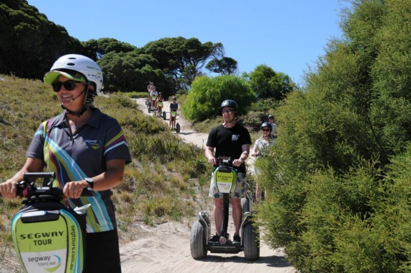 From Perth or Fremantle: Rottnest Explorer Segway Tour - Practical Tips for Your Trip