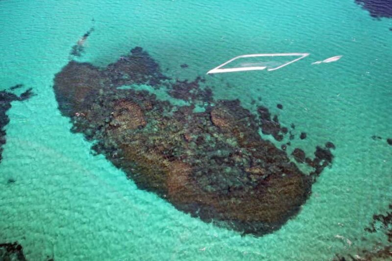 From Perth: Rottnest Grand Scenic Flight - Key Points