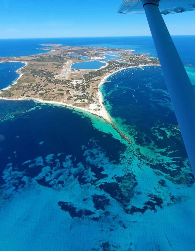 From Perth: Rottnest Grand Scenic Flight - FAQ
