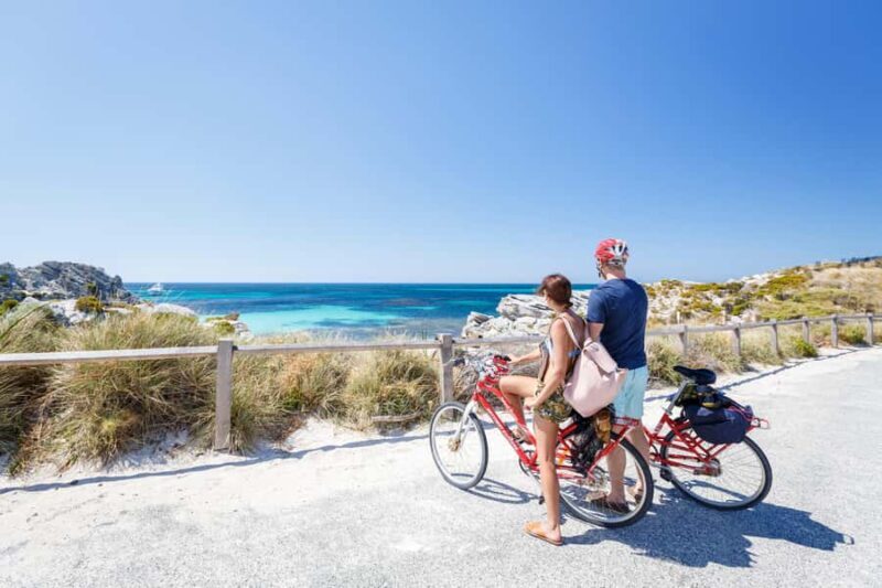 From Perth: Rottnest Island Ferry & Bike Trip - An In-Depth Review of the Rottnest Island Bike & Ferry Trip