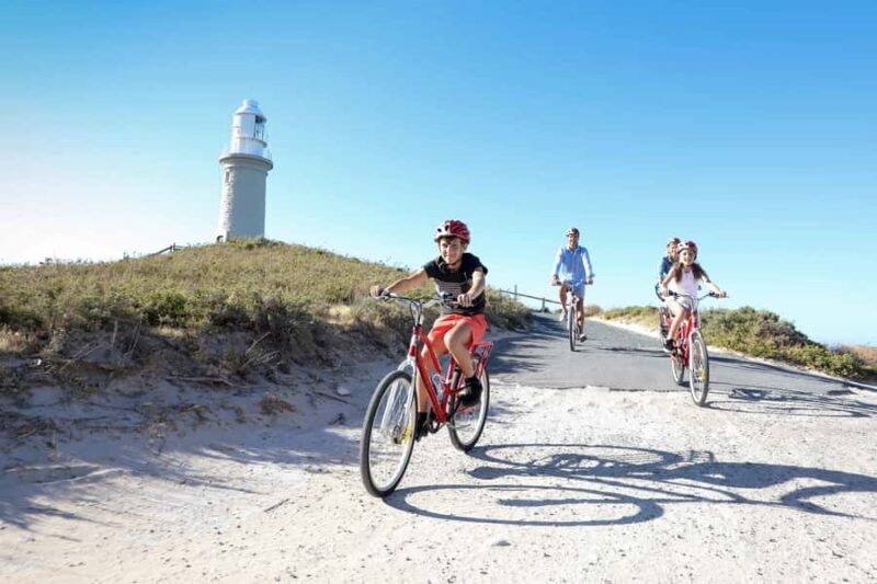 From Perth: Rottnest Island Ferry & Bike Trip - FAQ