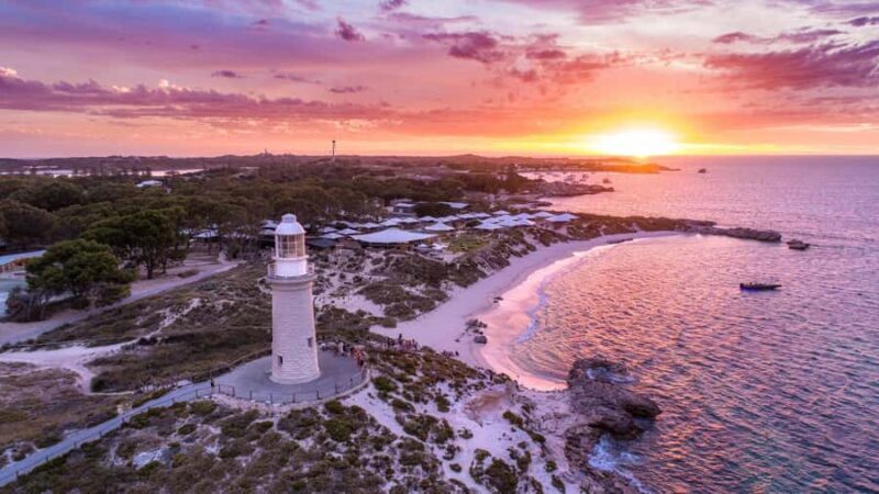 From Perth: Rottnest Island Ferry & Bus Day Tour - Introduction: An Authentic Day Trip to Rottnest Island from Perth