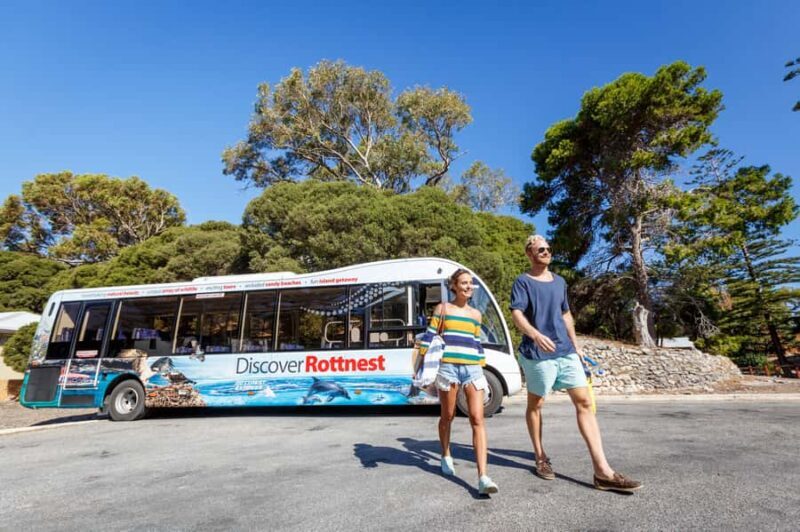 From Perth: Rottnest Island Ferry & Bus Day Tour - Transportation: Comfort and Convenience
