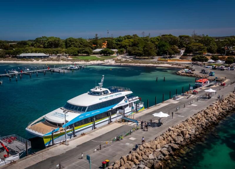 From Perth: Rottnest Island Full-Day Bike and Ferry Trip - Discovering the Experience