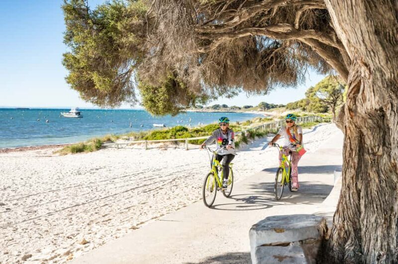 From Perth: Rottnest Island Full-Day Bike and Ferry Trip - FAQs