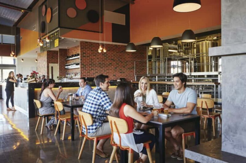 From Perth: Swan Valley Cruise, Winery, Cheese & Lunch - What’s Included and What’s Not