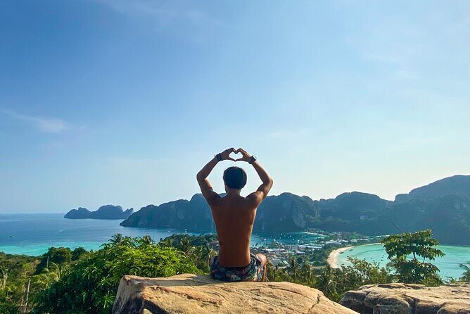 From Phi Phi: PADI Open Water Course *eLearning (2+ days) - The Itinerary and What You Can Expect