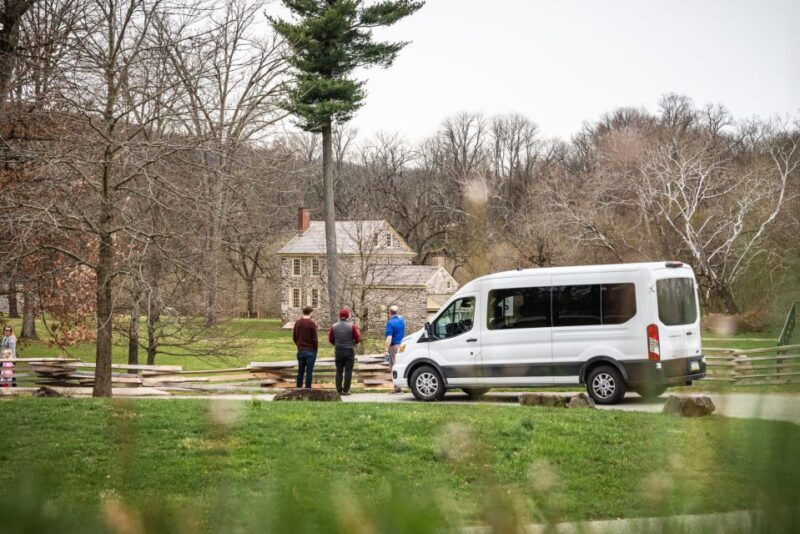 From Philadelphia: Lancaster County Amish Community Tour - A Practical Look at the Lancaster Amish Community Tour