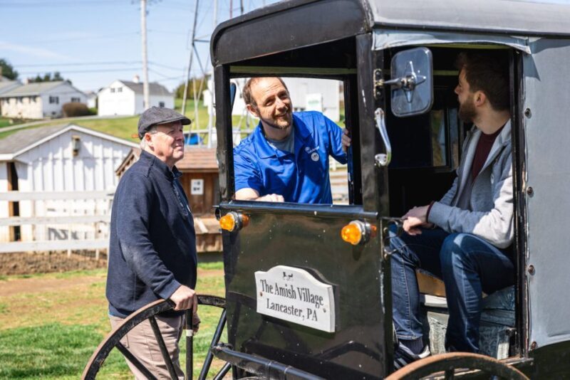 From Philadelphia: Lancaster County Amish Community Tour - Who Will Love This Tour?