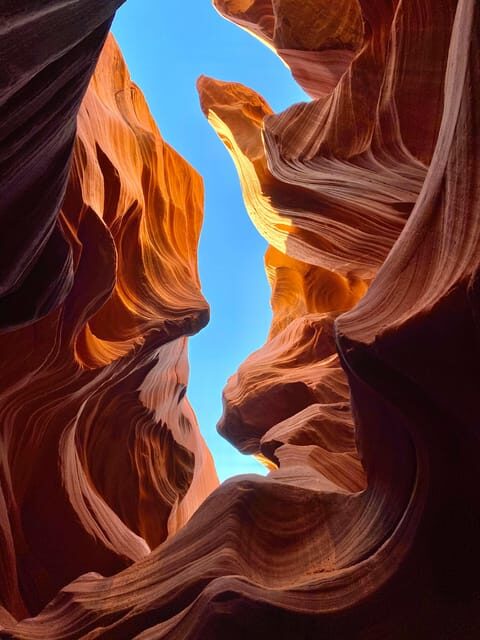 From Phoenix: Antelope Canyon and Horseshoe Bend Day Tour - Entering Navajo Nation: Respect and Insight