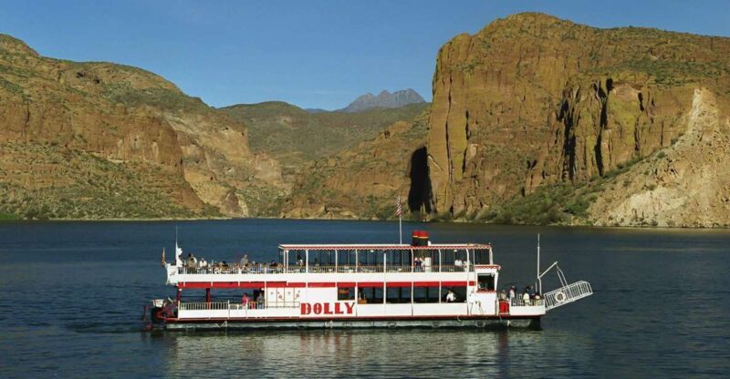From Phoenix: Apache Trail & Dolly Steamboat Day Trip - The Itinerary: A Deep Dive