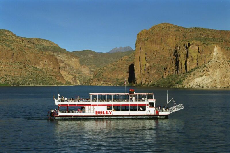 From Phoenix: Apache Trail & Dolly Steamboat Day Trip - Authentic Traveler Insights