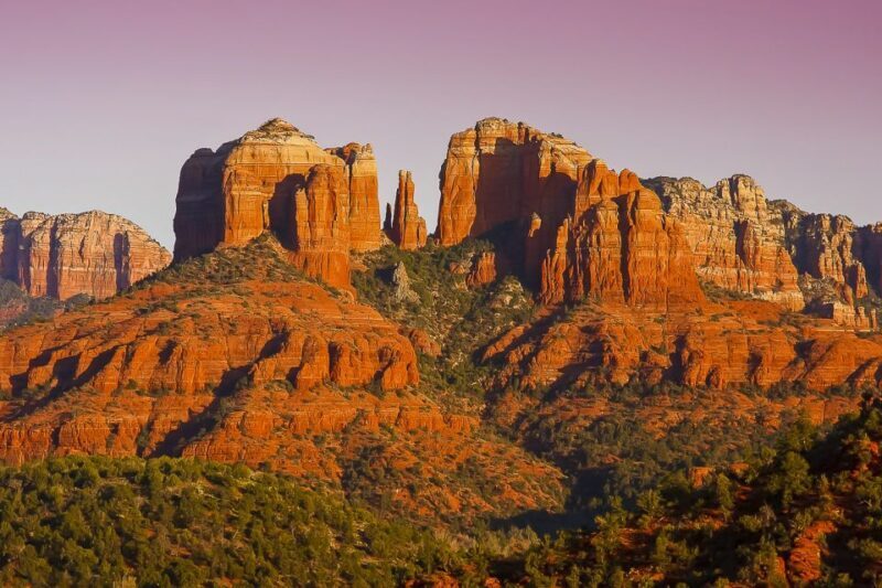From Phoenix: Grand Canyon, Sedona, and Oak Creek Day Trip - A Day Filled with Arizona’s Most Famous Sights