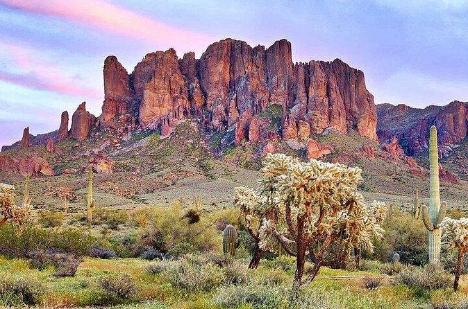 From Phoenix: Offroad Sonoran Desert and Sunset Shared Tour - FAQ