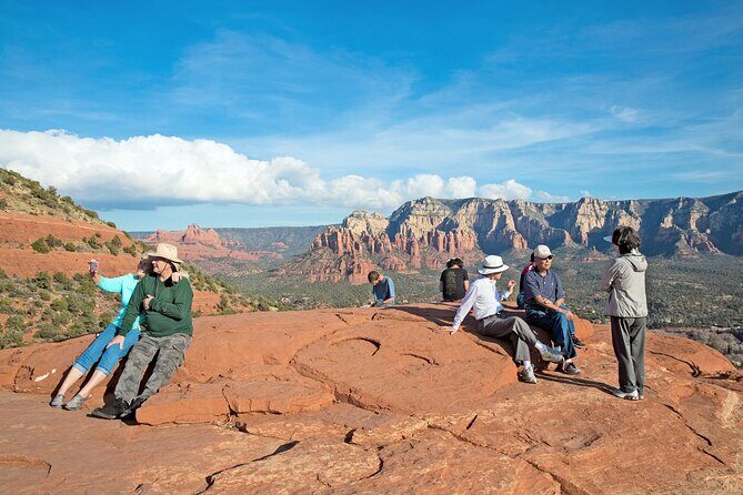 From Phoenix-Small-Group Full Day Tour in Sedona and Grand Canyon - Exploring the Itinerary in Detail