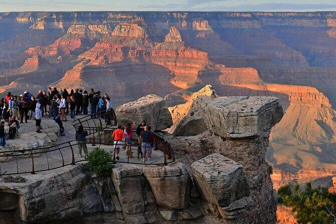 From Phoenix-Small-Group Full Day Tour in Sedona and Grand Canyon - Who Would Love This Tour?