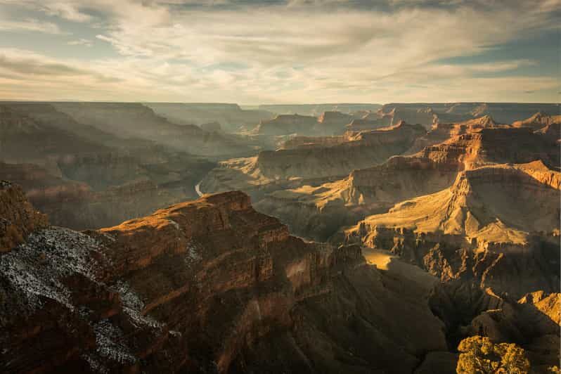 From Phoenix to the Grand Canyon South Rim and Sedona - A Deep Dive into the Tour Experience