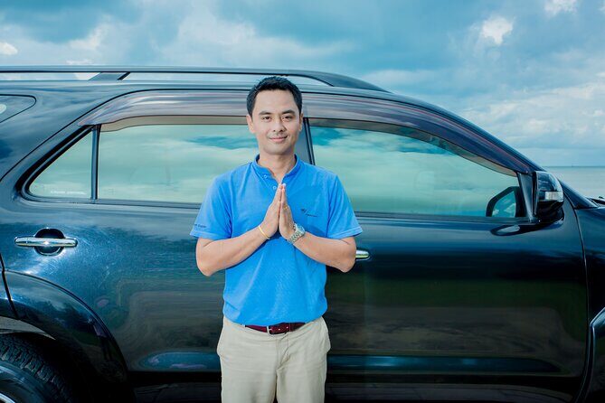 From Phuket :One Way Private Transfer Khaolak,Krabi and More - The Experience: What You Can Expect