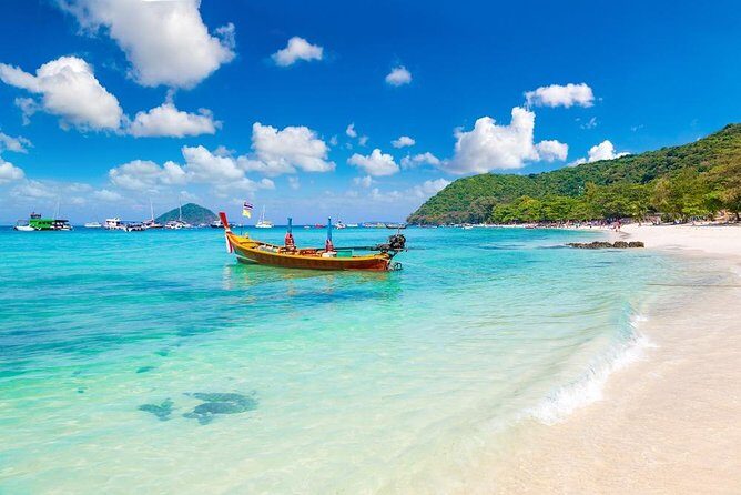 From Phuket: Surin Island Snorkeling Tour - Who Is This Tour Best For?
