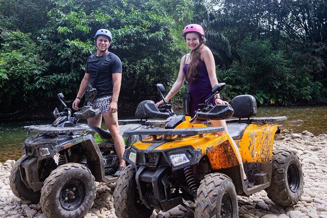 From Phuket to Khaolak ATV Park Day Tour with Lunch - An In-Depth Look at the Phuket to Khaolak ATV Park Day Tour