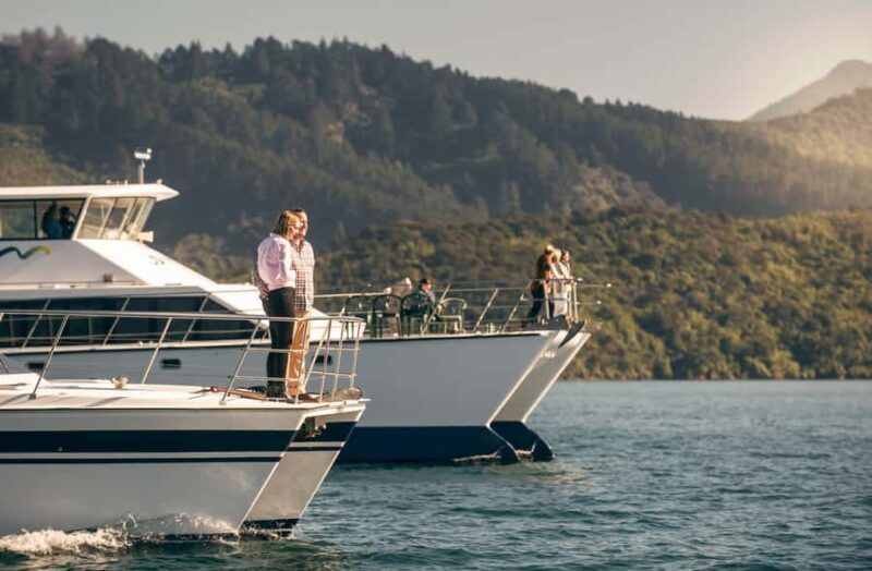 From Picton: Marlborough Sounds Cruise with Seafood - Frequently Asked Questions